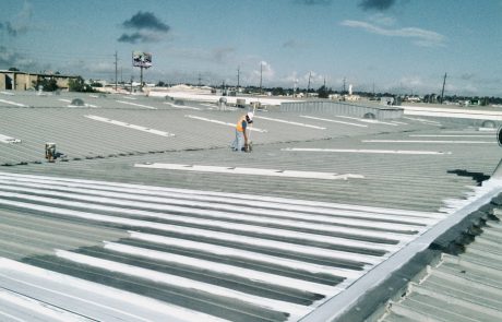 Impermeabilizante para techos en Tijuana