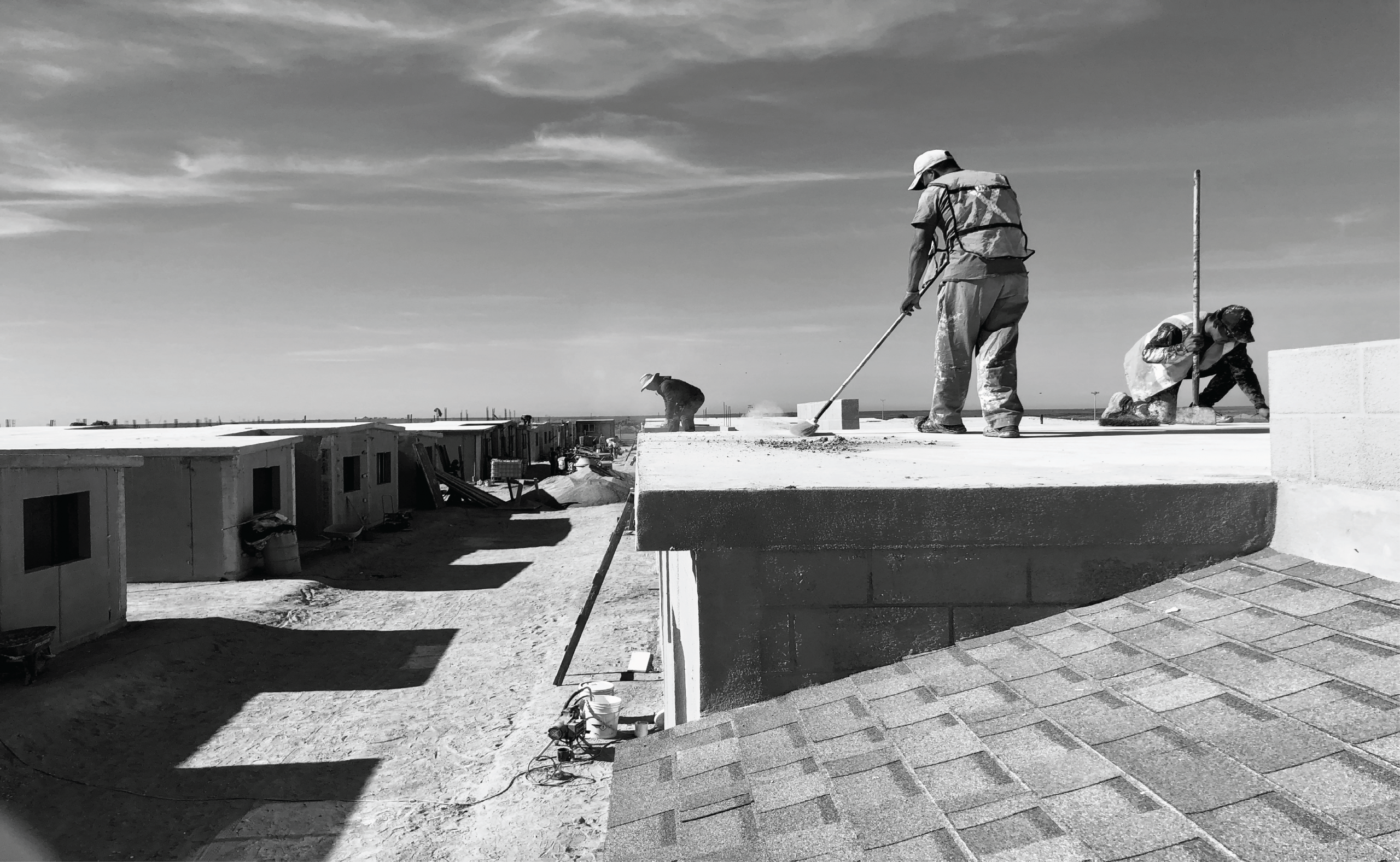 Vigueta y bovedilla Tijuana