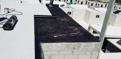 Impermeabilizaciones de techos en Tijuana