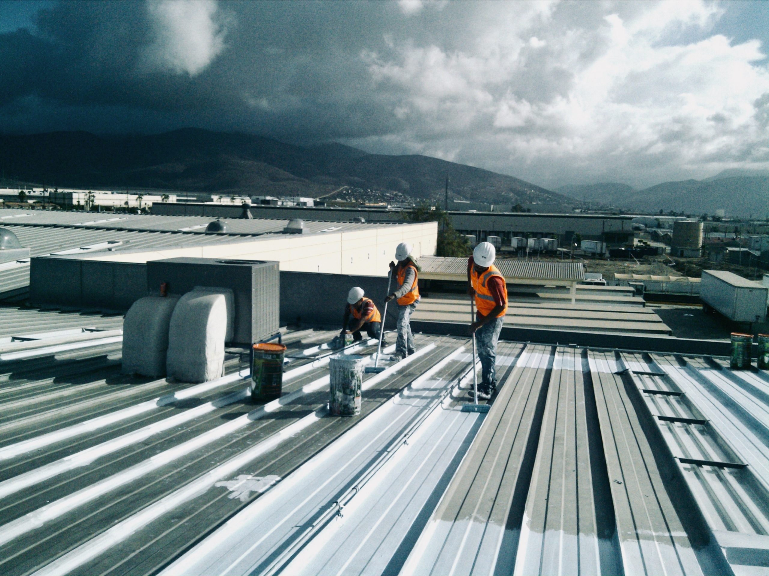 Servicio de impermeabilización en Tijuana