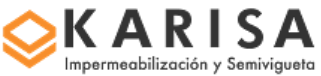 Impermeabilización KARISA Logo