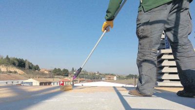 Impermeabilizante para techos en Tijuana